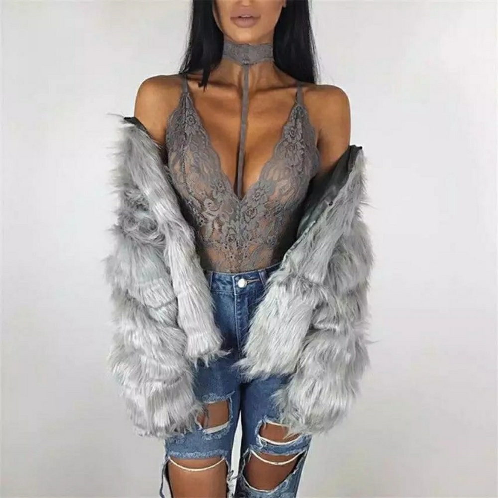 💎Elegant Lace Bodysuit💎